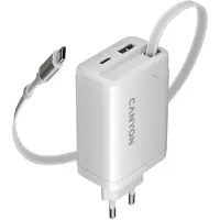 Canyon CNS-CURC65ACW 65W Ladegerät