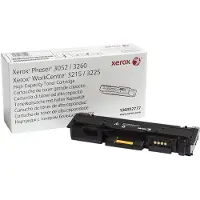 Xerox Phaser 3052/3260, WorkCentre 3215/3225 Hohe Kapazität-Tonermodul Schwarz (3000 Seiten) - 106R02777, 3000 Seiten, Schwarz, 1 Stück(e)