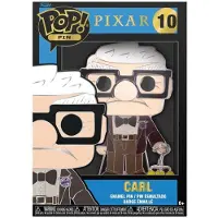 Funko POP! Pop! Disney Up Carl Figur Mehrfarbig Mehrfarbig One Size