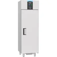 CombiSteel Kühlschrank Edelstahl 1Türe 400 Liter