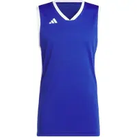 Adidas Herren Mens Pulse Speed Bball Jersey Shirt, Team royal Blue/White, XXL