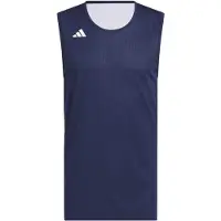 Adidas Basketballtrikot PERFORMANCE "3G SPEED AEROREADY WENDETRIKOT", Herren, Gr. S, blau (team navy blau, weiß), Obermaterial: 100% Polyester, Trikots Basketballtrikot