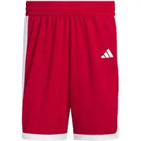 Adidas Herren Short Pulse Speed Bball Shorts JM2683 S - Team Power Red/White - S