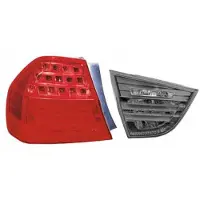 VAN WEZEL Heckleuchte 0667931 links für BMW