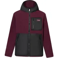 Regatta - Munro Hybrid Jacket - Fleecejacke Gr 13 Years schwarz