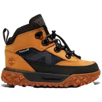 Timberland Greenstride Motion 6 Bungee Wp Wanderschuhe Für Kleinkinder