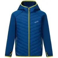 Regatta - Kid's Junior Andreson Hybrid - Hybridjacke Gr 14 Years blau