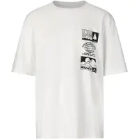 Whistler Arwen Jr S-S T-shirt white (1002) 140