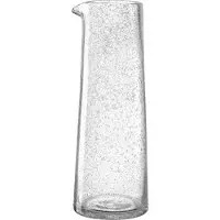 Leonardo Wasserkrug "Krug BURANO 1 l transparent", bunt (transparent), Karaffen, Wasserkrug