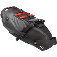 Revelate Designs Satteltasche Spinelock, Schwarz , 10 Liter