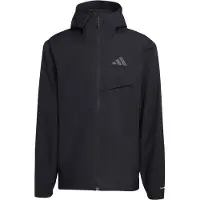 Adidas - Atmungsaktive und wasserfeste Jacke &ndash; Herren &ndash; Multi 2L Rain Jkt M - Multi 2L Rain Jkt M Black für Herren - Größe M - schwarz