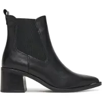 Tamaris Klassische Stiefeletten 1-25301-45 Schwarz 39
