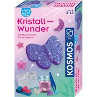 Kosmos Experimentierkasten "Fun Science Kristall-Wunder", weiß, neutral, Experimentierkästen, Kinder, Experimentierkasten, Made in Germany