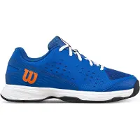 Wilson Rush Pro Junior Allcourt-schuhe