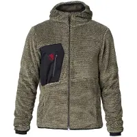 Rafiki Hulk Fleece Mit Durchgehendem Reißverschluss