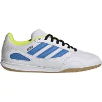 Adidas JP6992_470, Weiß, Cloud White,Lucid Ray Blue,Solar Yellow