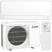 Mitsubishi Split Klimaanlage Komplett Set | MUZ/MSZ-AY35VGKP | 3,5 kW