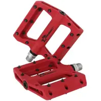 MSCH Copenhagen Nylon Axle Crmo Pin Blue Red One Size