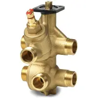 Siemens VWPG51.20F4.3Q 6-Weg PICV, PN 25, Aussengewinde S55264V185 VWPG5120F43Q