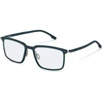 Rodenstock R5366 Dark blue/dark grey 56/20/145 Herren Brillen