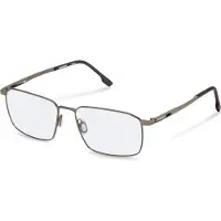 Rodenstock R7154 Brown, dark brown 56/17/140 Herren Brillen
