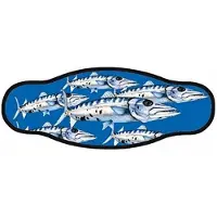 Best Divers Double Layer Tape Maskenbandüberzug