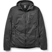 Rab - Ascendor Summit Hoody - Fleecejacke Gr L grau