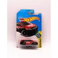 Hot Wheels Honda Odyssey Spielzeugauto Rot