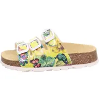 Superfit Tieffußbett Pantolette