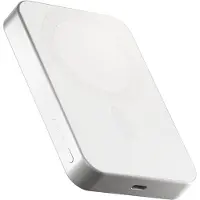 ZENS Pro 1 Slim, 10000 mAh, Kabelloses Aufladen, 3,87 V, Weiß