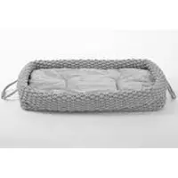 Animal-design Hundebett KNIT Hundekorb Hundekissen robust klein groß