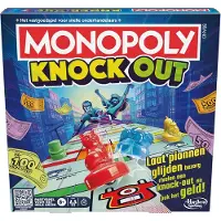 Hasbro Monopoly Knockout