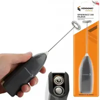 Vergionic Batteriebetriebener elektrischer Milchaufschäumer