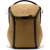 Peak Design Everyday, Rucksack, Jede Marke, Schultergurt, Notebook-Gehäuse, Braun