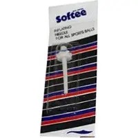 Softee Set mit 10 schmalen PVC-Inflationsnadeln
