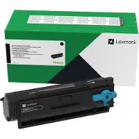 Lexmark B342H00, 3000 Seiten, Schwarz, 1 Stück(e)