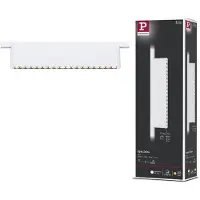 Paulmann URail LED-Leiste Zelos, 3000K, signalweiß, stepdim
