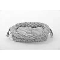 Animal-design Hundebett KNIT Hundekorb Hundekissen robust klein groß