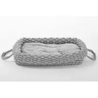 Animal-design Hundebett KNIT Hundekorb Hundekissen robust klein groß