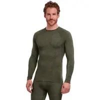 Falke Herren Unterhemd WT Longsleeve m