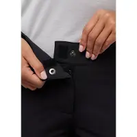 Jack Wolfskin Activate Thermic Pants W black (6000) 44 Short