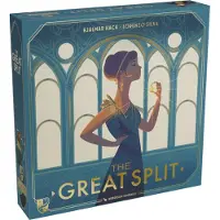 Asmodee The Great Split, Brettspiel, 8 Jahr(e), 45 min
