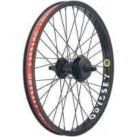 Odyssey Hinterrad eines Fahrrads Freeco Stage-2 RHD