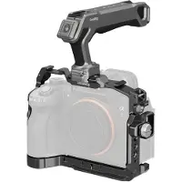 SmallRig 6027 „HawkLock“ Cage Kit für Sony Alpha 7 V / 7R V / 7 IV