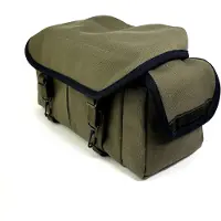 Domke F-2 Basketwave Special Edition, olivgrün, Schultertasche