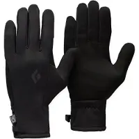 Black Diamond Ski-Handschuhe mit Futter Midweight Screentap