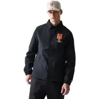 New Era Damenmantel MLB COACHES JACKET NEW YORK METS damen EU S