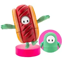 Kotobukiya Fall Guys Ultimate Knockout Minz-schokoladen-hotdog 03 Figur 8 Cm
