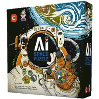 Portal Games Asmodee AI Space Puzzle, Brettspiel, 8 Jahr(e), 20 min