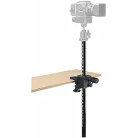 Manfrotto MA131TC Kurbelsäule mit Tischklemme
